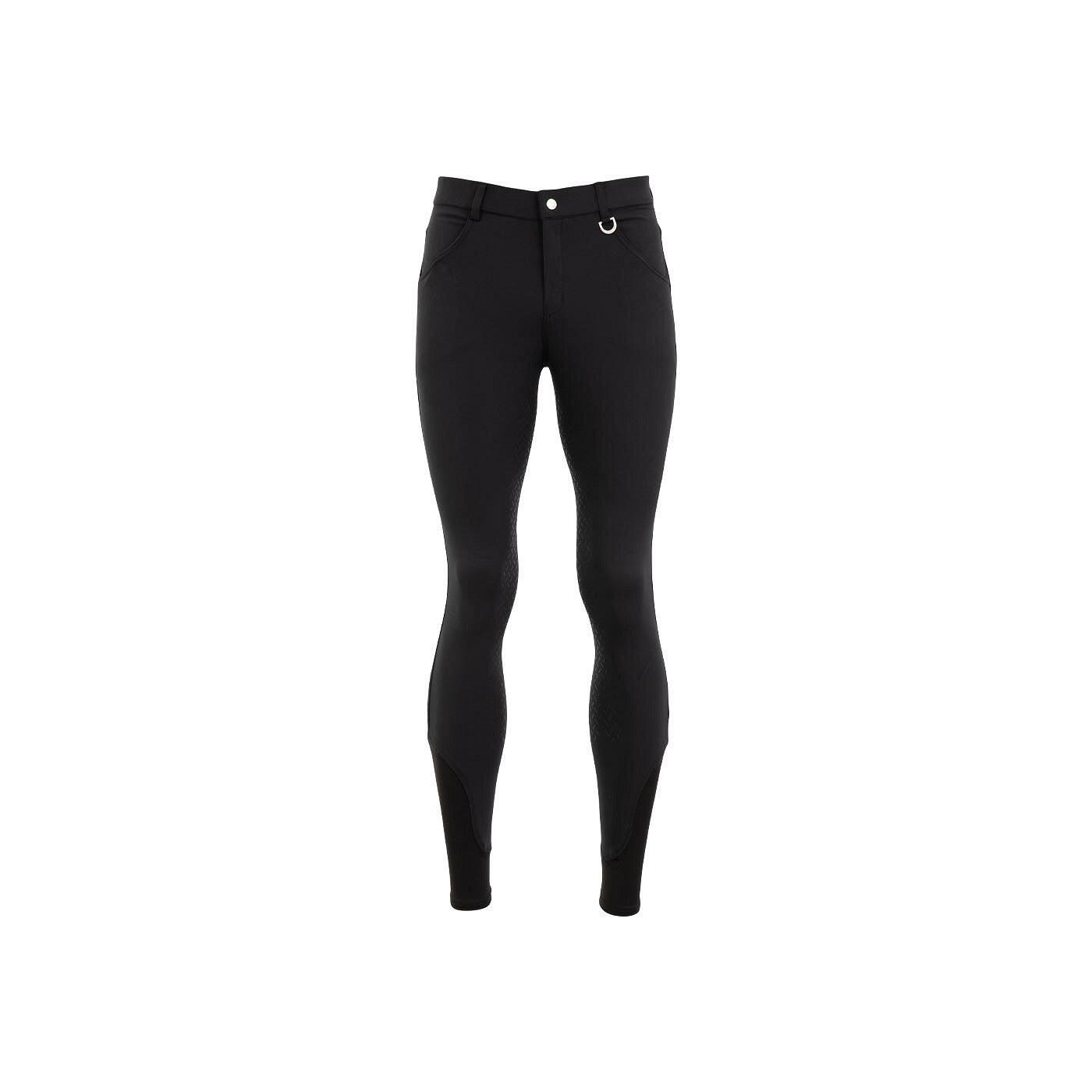 Culotte d’équitation BR Marcus pour hommes, siège en silicone 1/1