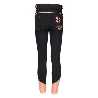 Rijbroek junior tiki slim fit kind