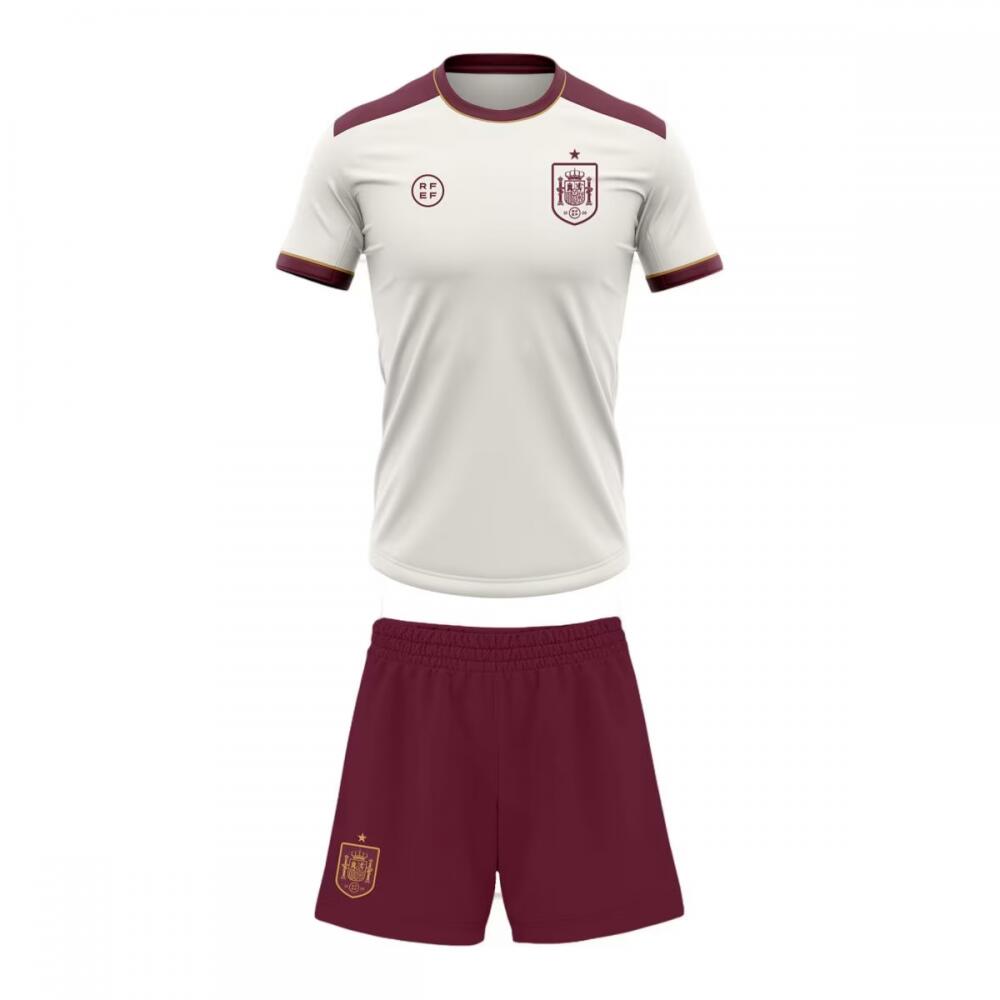 Equipacion RFEF 2026 2/2
