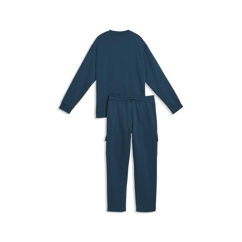 Trening relaxat Essentials Elevated pentru băieți PUMA