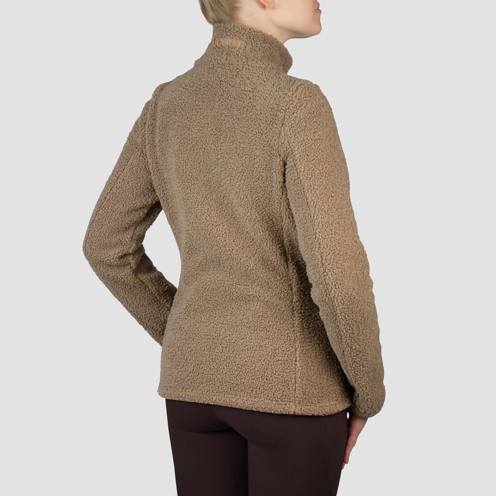 Girl's fleece HORKA Francesca