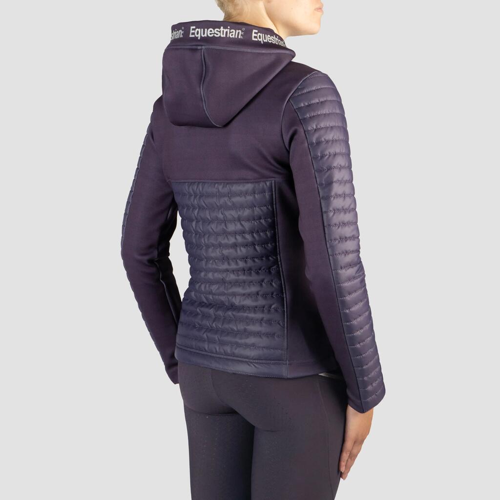 Women's equestrian hoodie HORKA Equestrian Pro