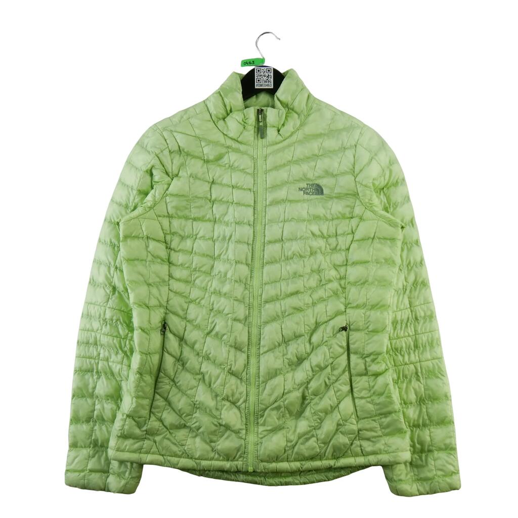 Second life - The North Face Women's Down Jacket Green - Very good