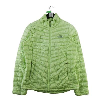Second hand - Doudoune Donna The North Face Verde - Stato molto buono