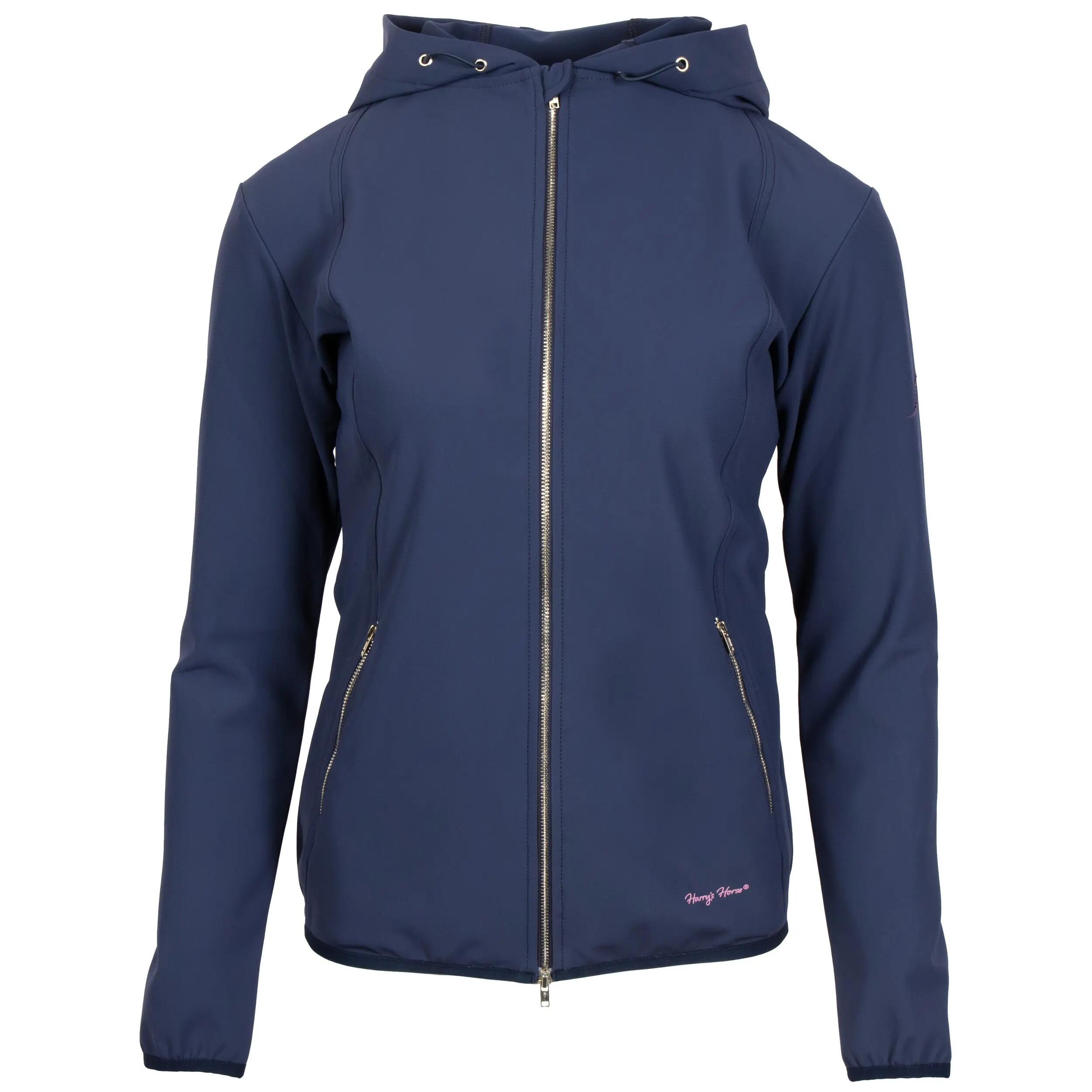 Veste Denici Cavalli Purple Passion 2/4