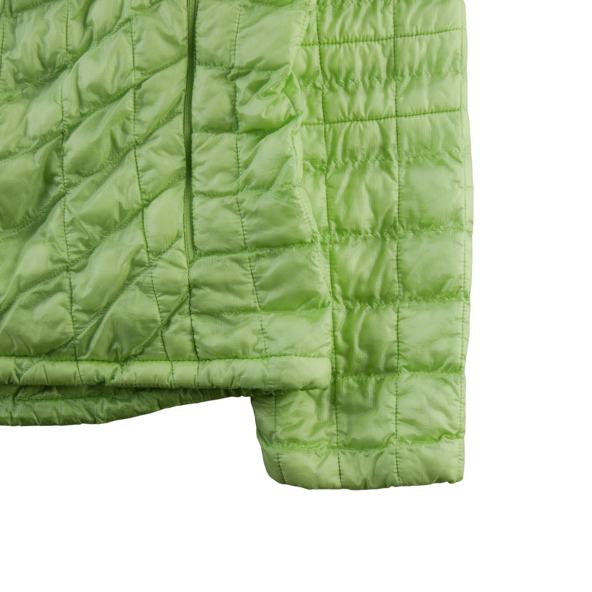 Second hand - Doudoune Donna The North Face Verde - Stato molto buono 5/7