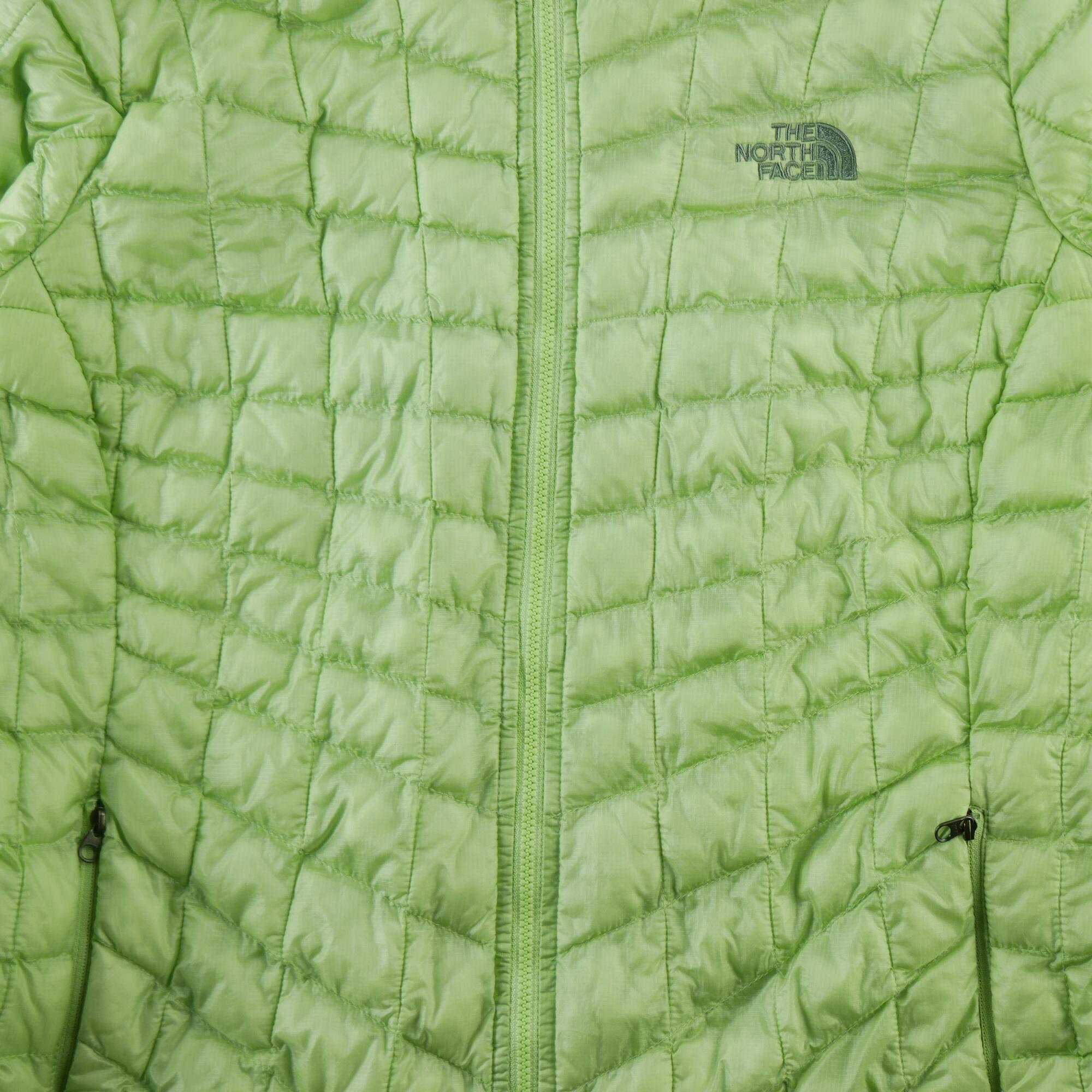 Second hand - Doudoune Donna The North Face Verde - Stato molto buono 4/7