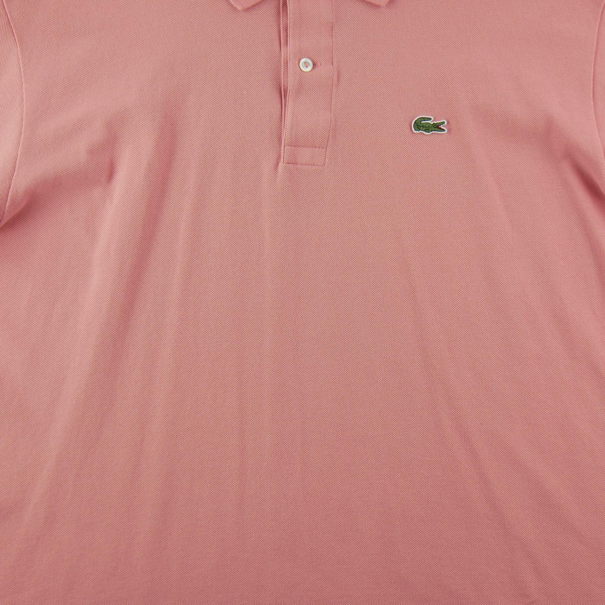 Seconde vie - Polo manches courtes Homme Classic Fit - Excellent 5/6