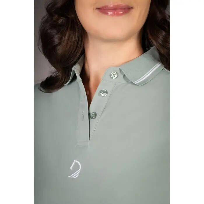 Polo Limone - Lauria Garrelli 4/15