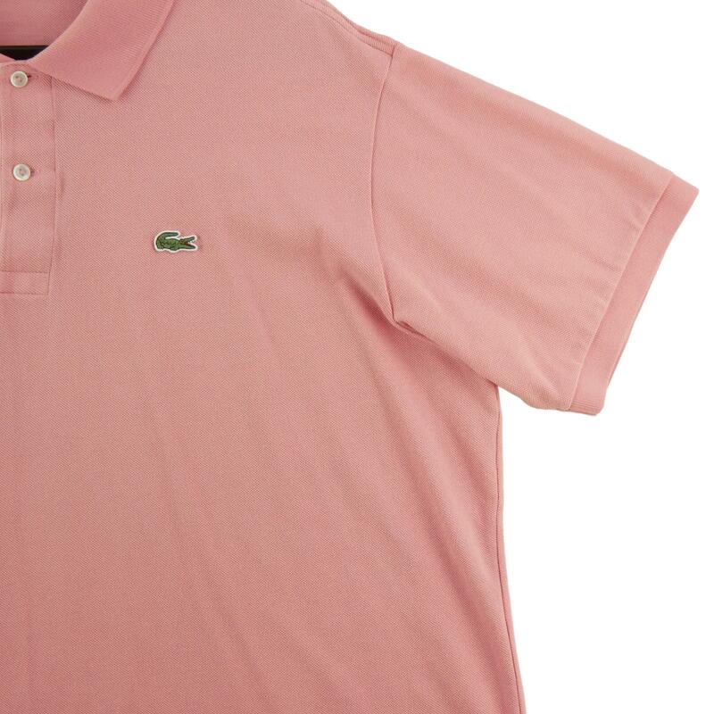 Second life - Polo bărbați mânecă scurtă Lacoste - Ca nou