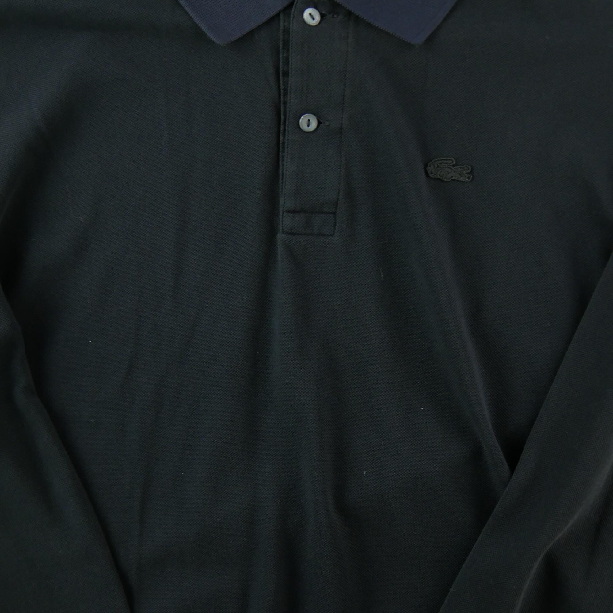 Second hand - Polo maniche lunghe Uomo Lacoste - Stato molto buono 4/6