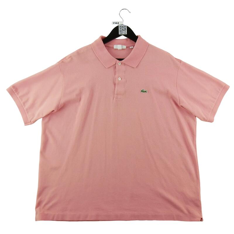 Second life - Polo bărbați mânecă scurtă Lacoste - Ca nou