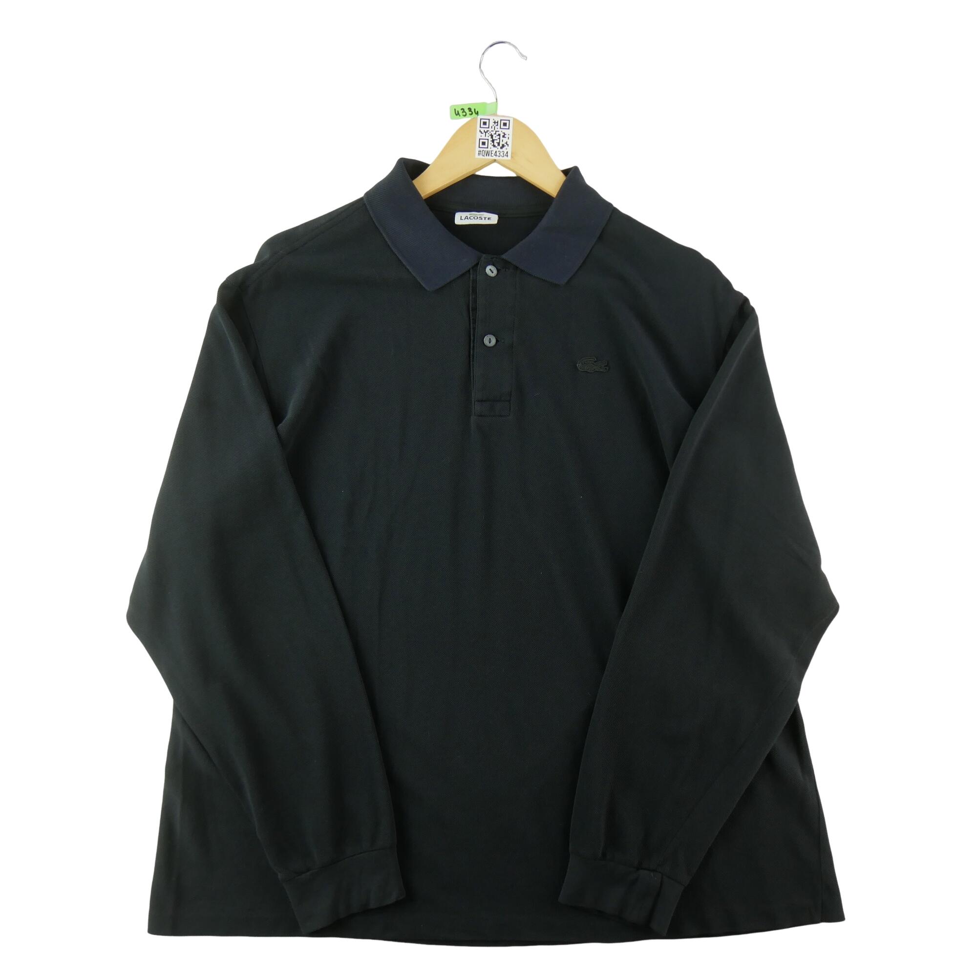 Second hand - Polo maniche lunghe Uomo Lacoste - Stato molto buono 2/6