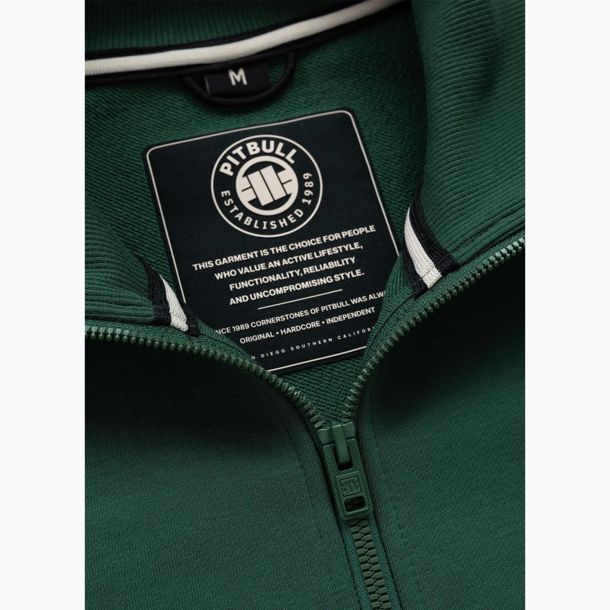 Bluza męska Pitbull Nexus Track Jacket 7/7