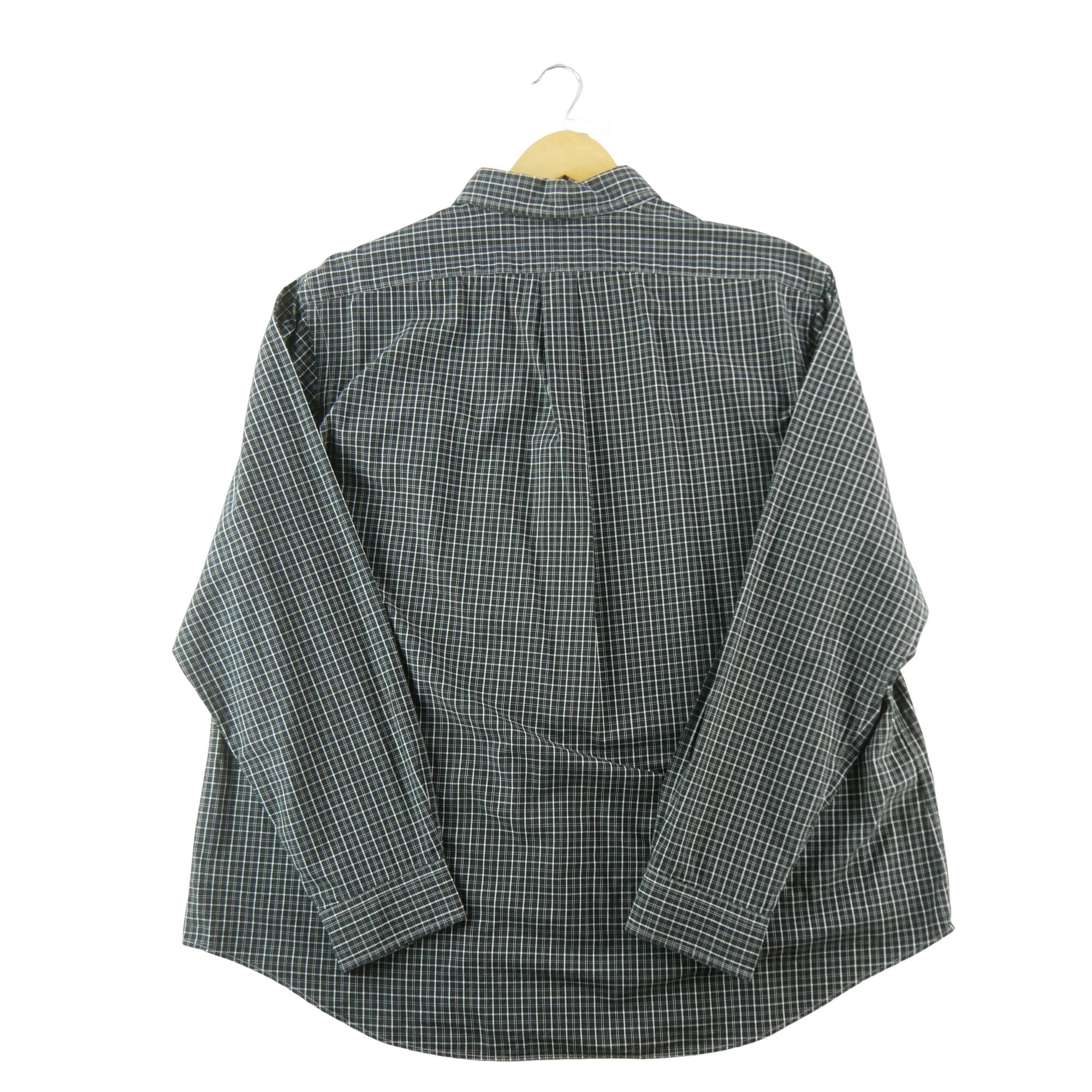 Refurbished - Chemises klassische Herren kariert - Wie neu 3/6