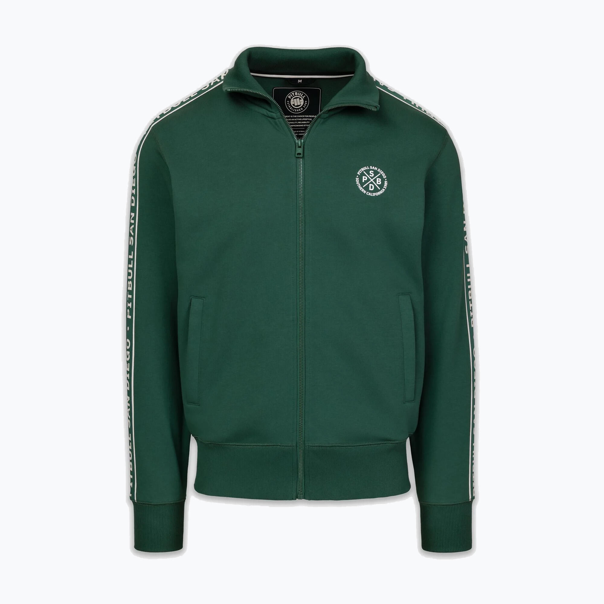 Bluza męska Pitbull Nexus Track Jacket 5/7