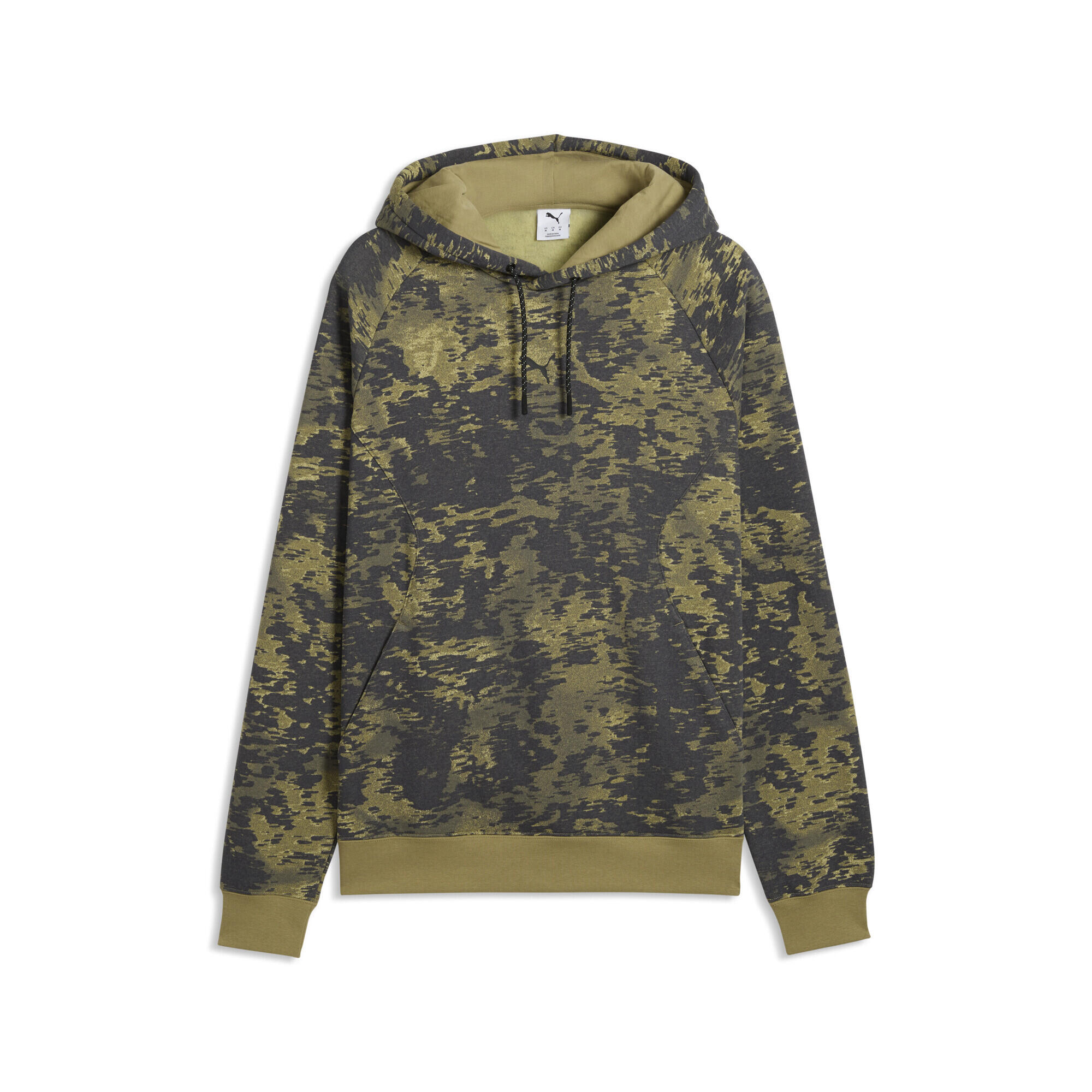Hanorac PUMA Sport Camo Fleece pentru bărbați PUMA