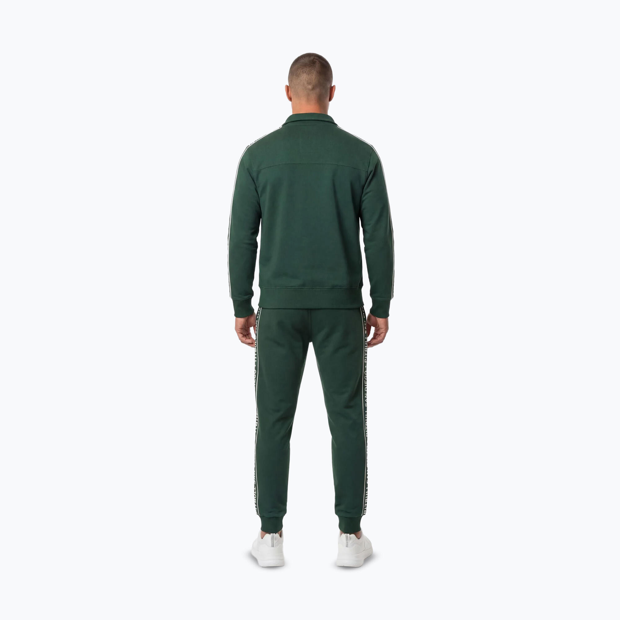Bluza męska Pitbull Nexus Track Jacket 4/7