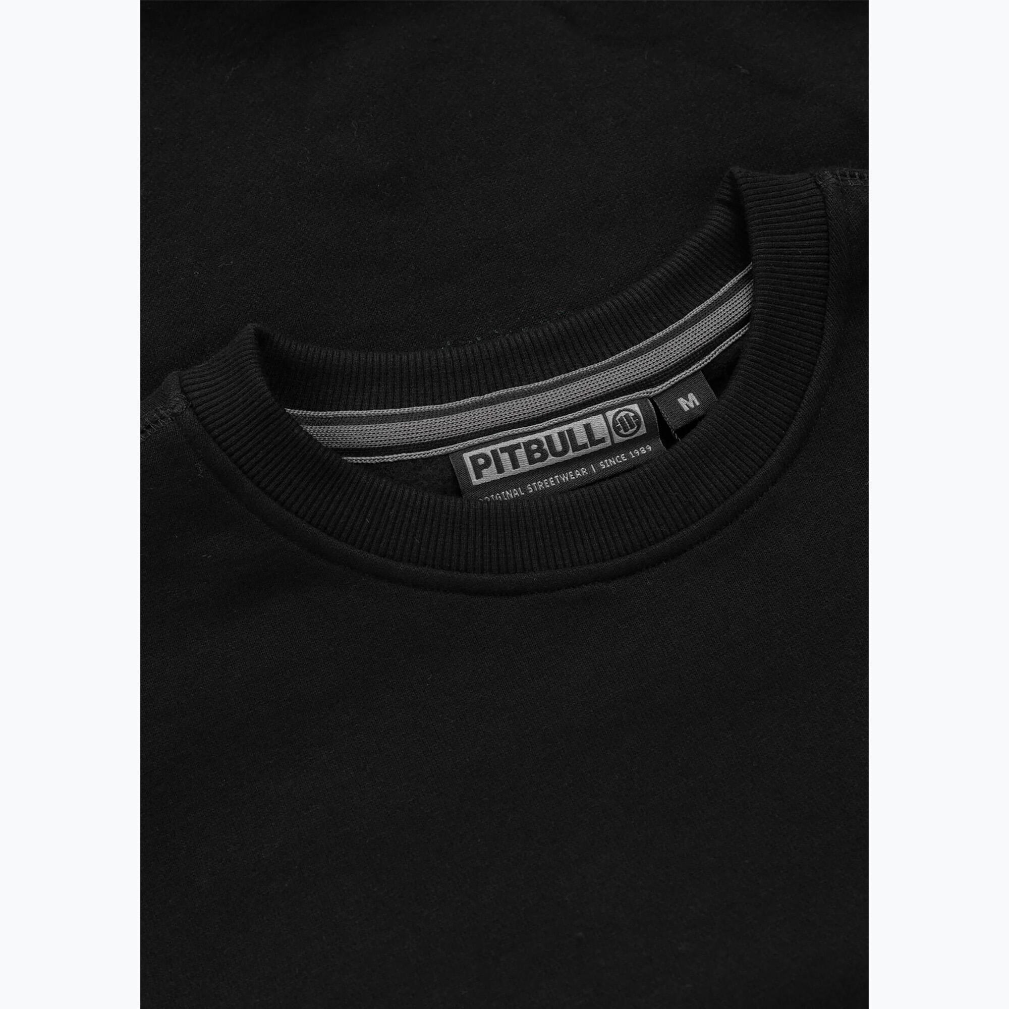 Bluza męska Pitbull Crewneck Bjj Fight Dvsn 3/7