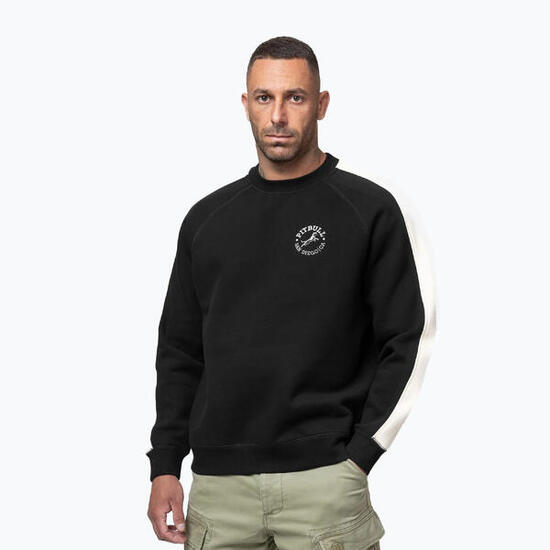 Bluza męska Pitbull San Diego Ca Crewneck