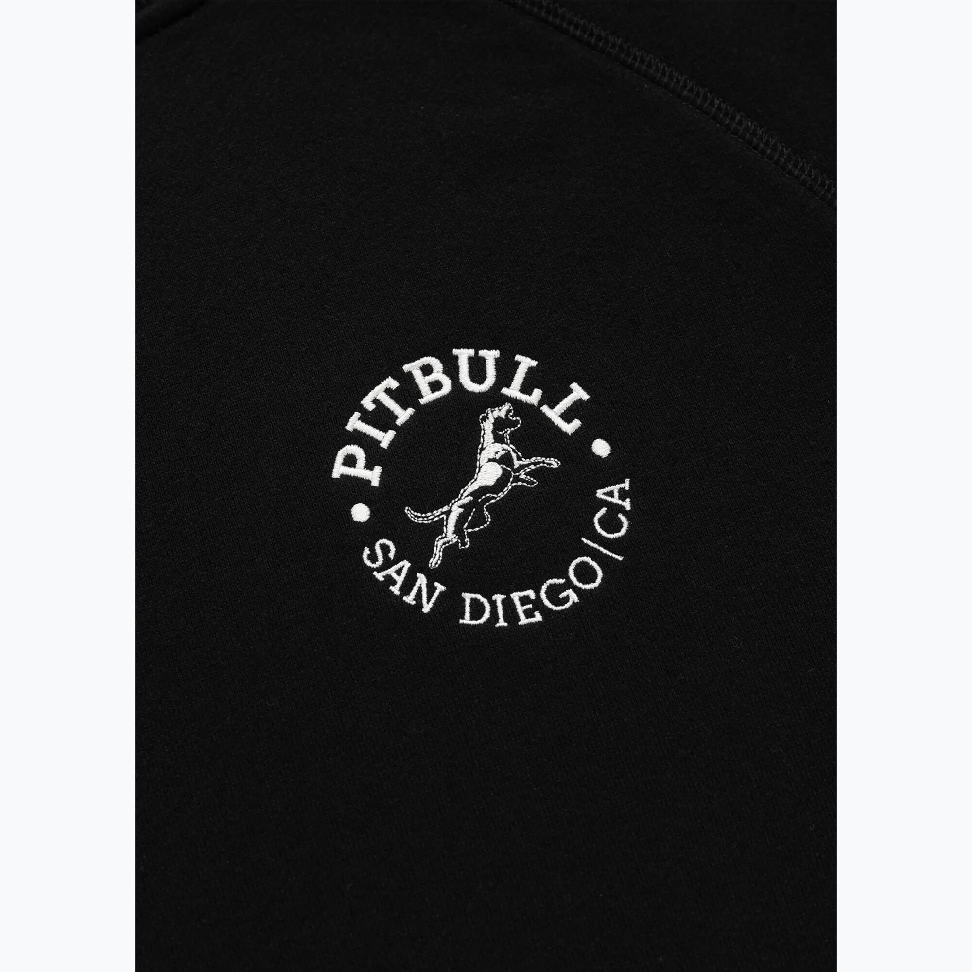 Bluza męska Pitbull San Diego Ca Crewneck 7/7