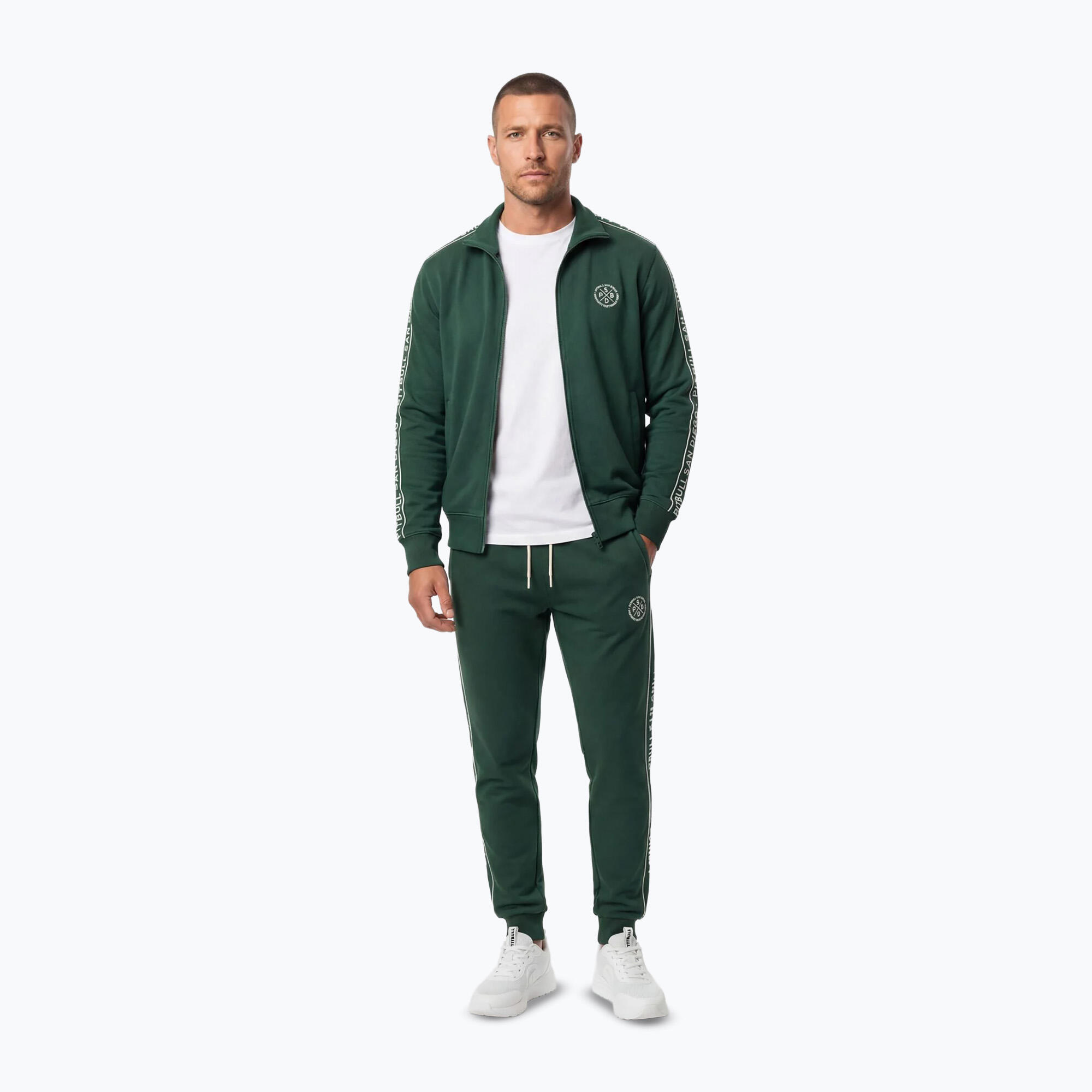 Bluza męska Pitbull Nexus Track Jacket 2/7