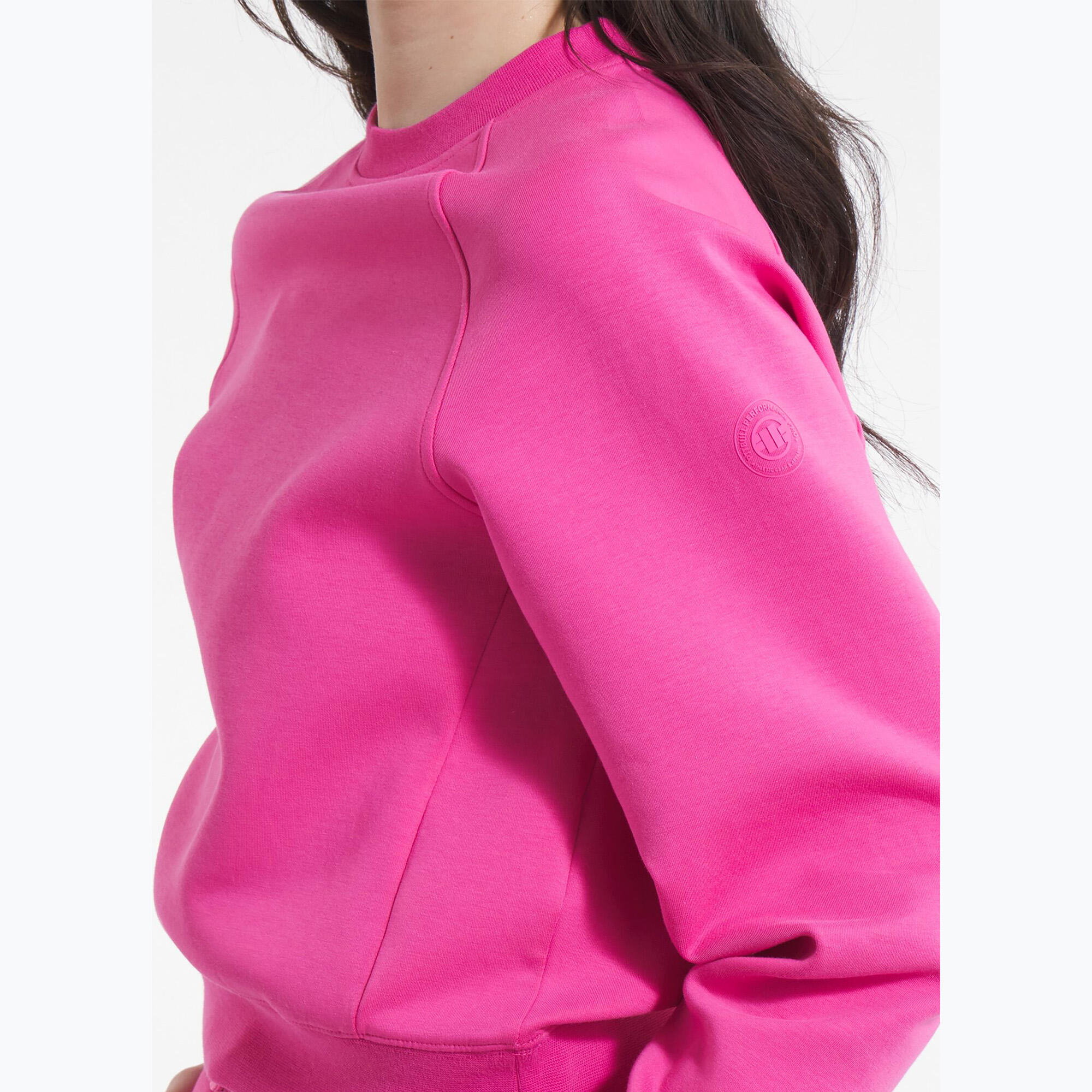 Bluza damska Pitbull Discovery Crewneck Sweatshirt 2/5