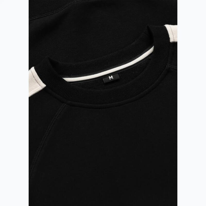 Bluza pentru bărbați Pitbull San Diego Ca cu guler rotund