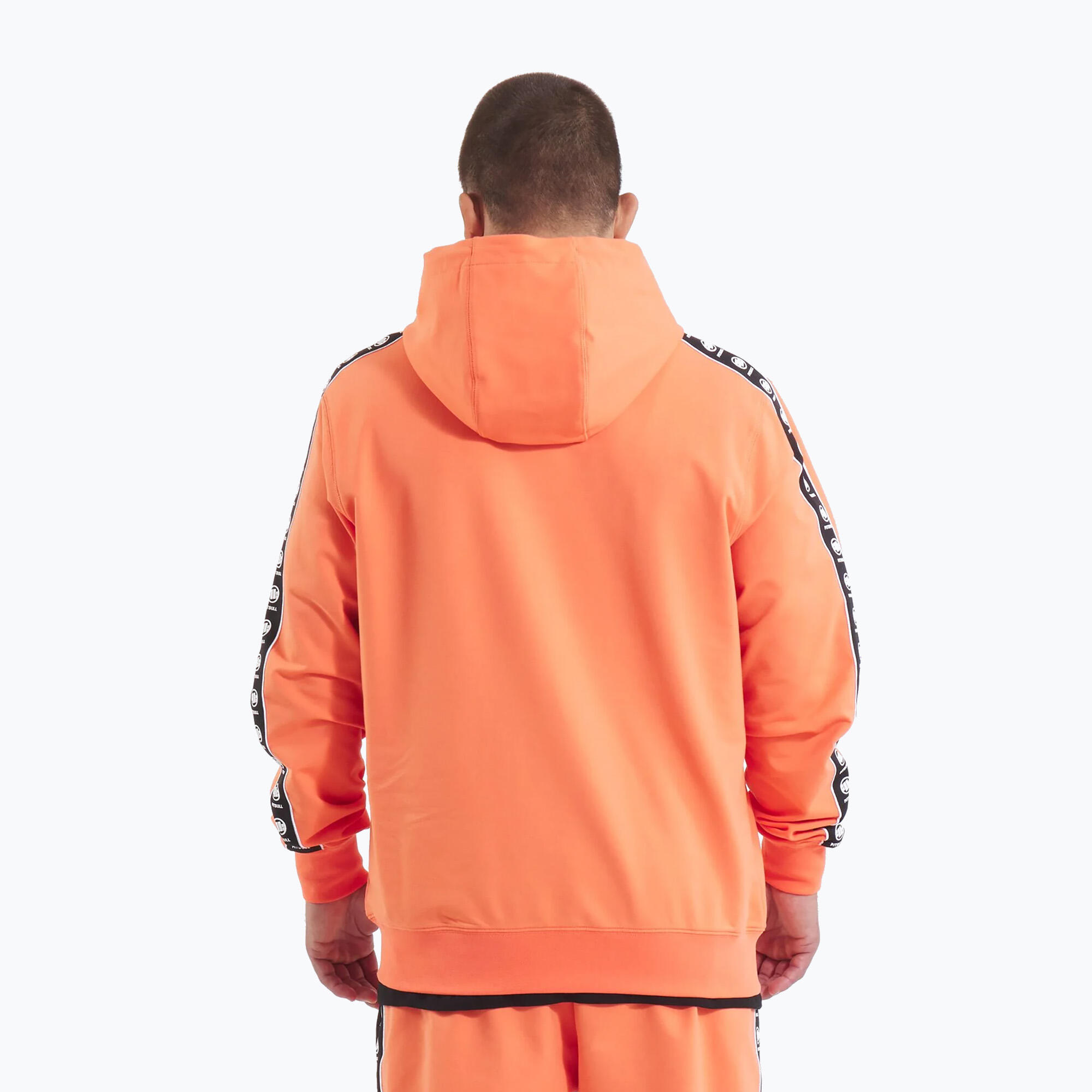 Bluza męska Pitbull Tape Nugget Hooded Zip Sweatshirt 3/7
