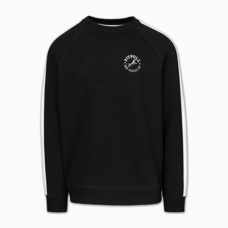 Bluza pentru bărbați Pitbull San Diego Ca cu guler rotund
