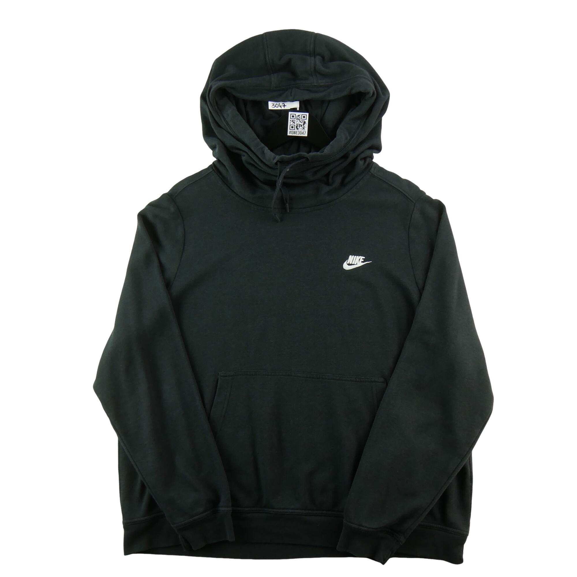 Second life - Sweatshirt cu glugă femei negru - Ca nou