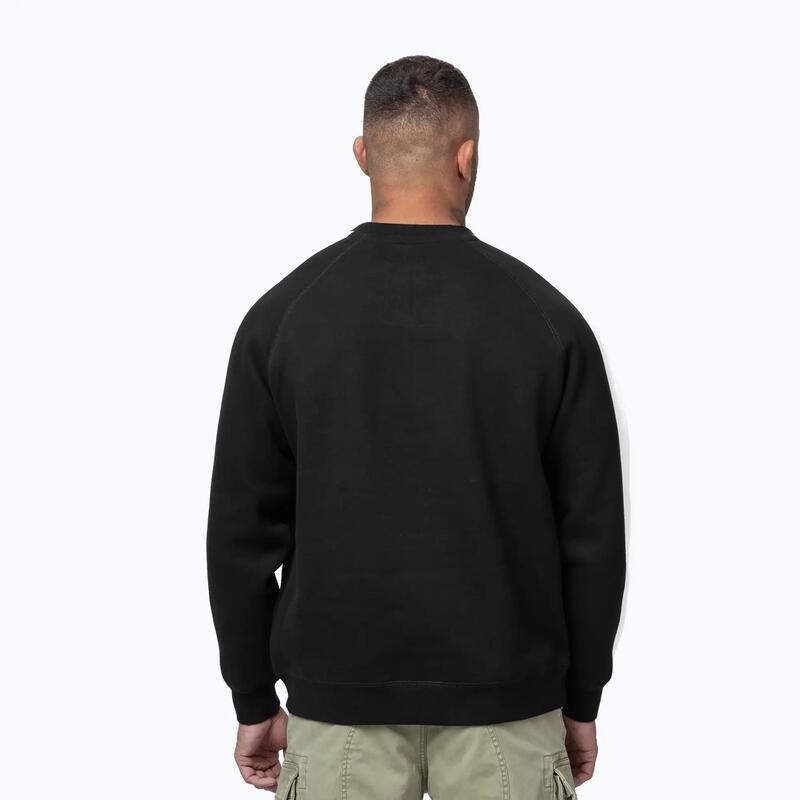 Bluza pentru bărbați Pitbull San Diego Ca cu guler rotund
