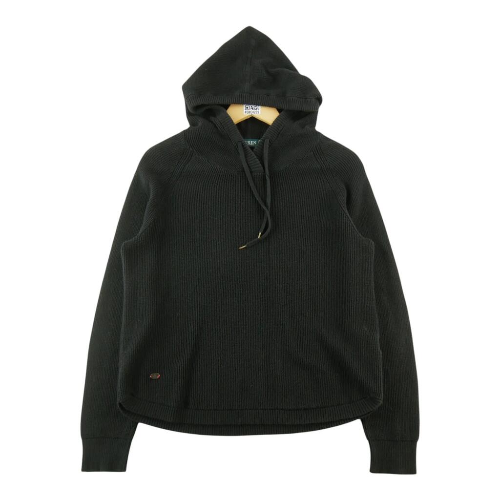 Second life - Women's Black Hoodie - Very good
