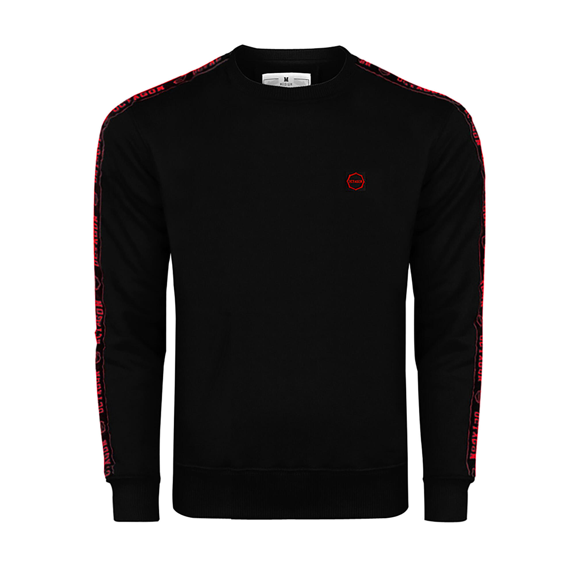 Moletom masculino Octagon Stripe 4/4