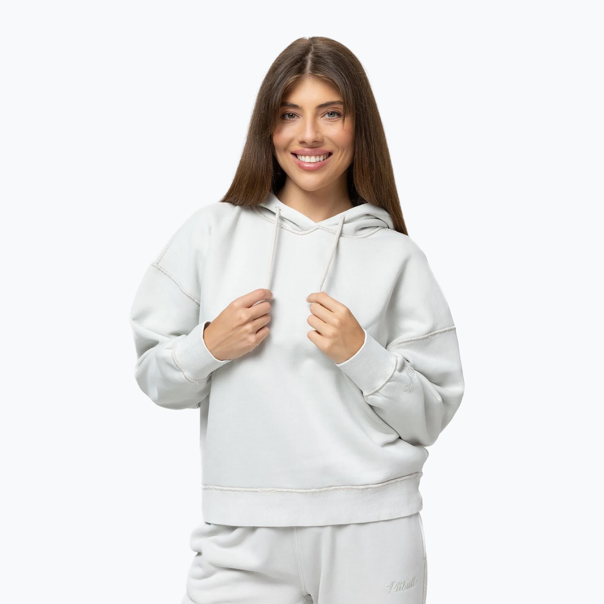 Bluza damska Pitbull Lovia Hooded 3/7