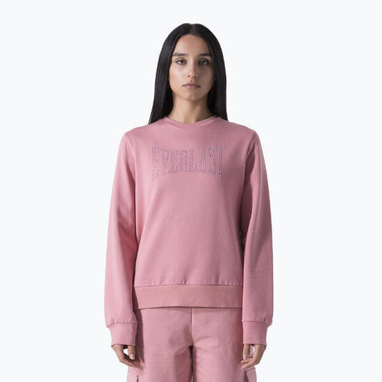 Sweat-shirt femme Everlast Leisure Crewneck