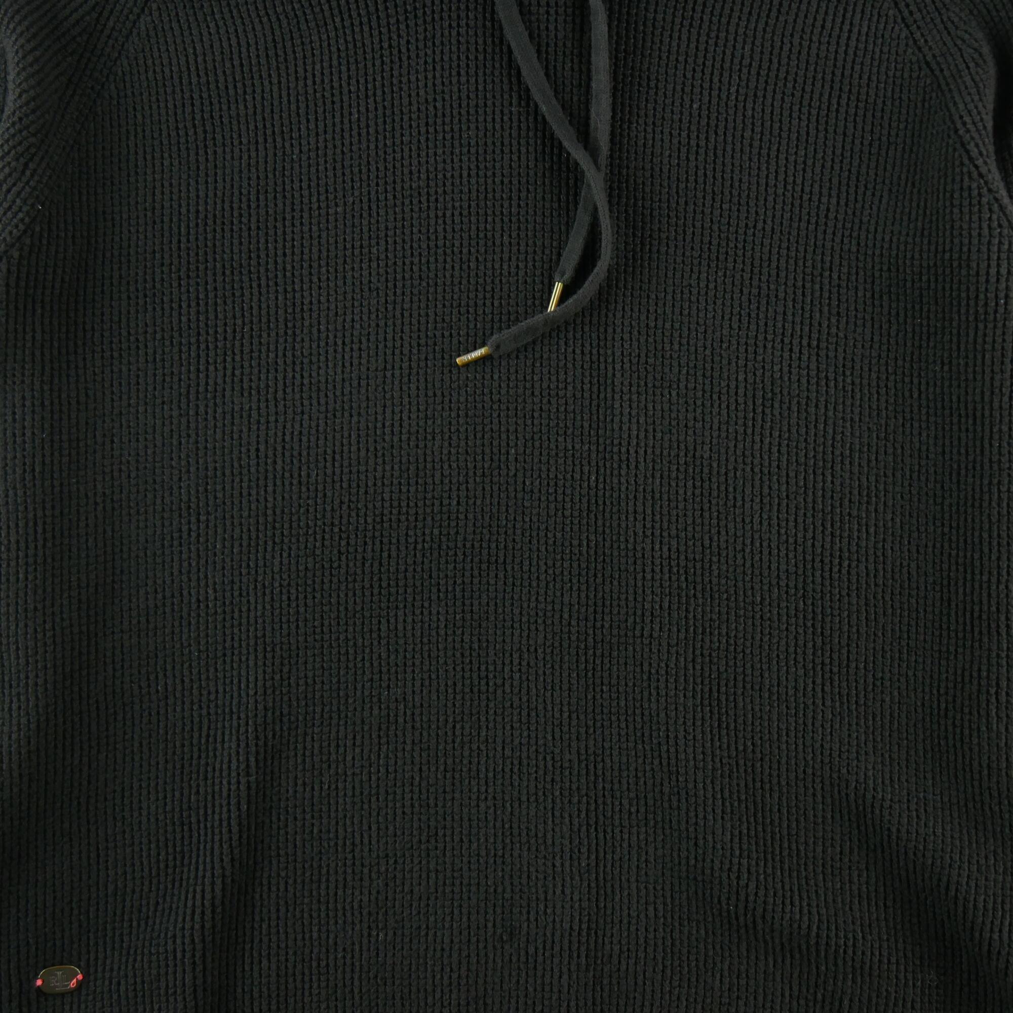 Second hand - Felpa con cappuccio Donna Lauren Ralph Lauren - Stato molto buono 3/5