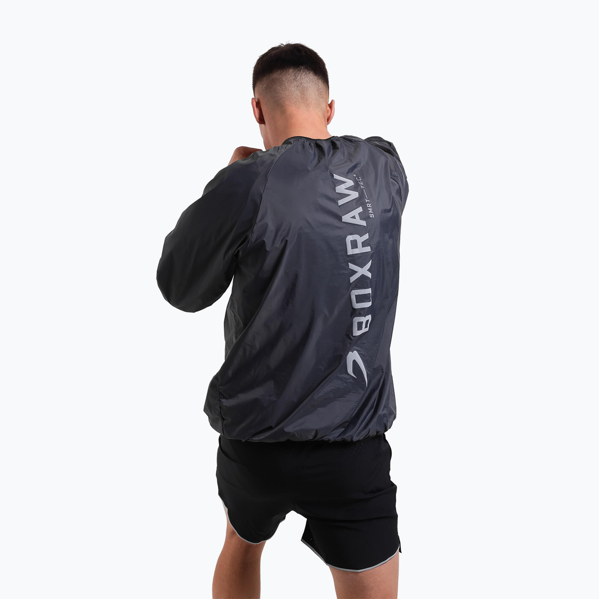 Heren sweater BOXRAW Genaro Sweatshirt 3/7