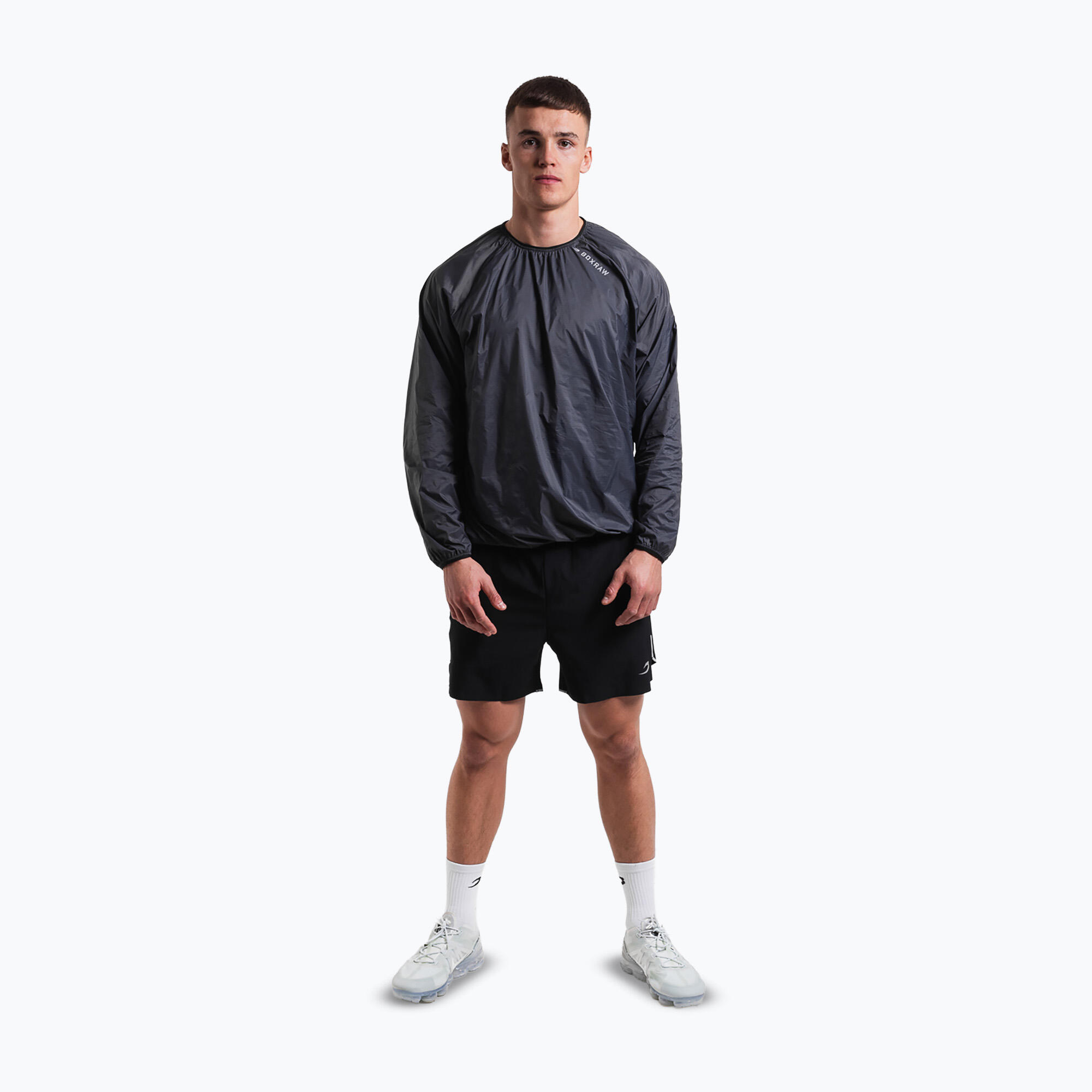 Heren sweater BOXRAW Genaro Sweatshirt 2/7