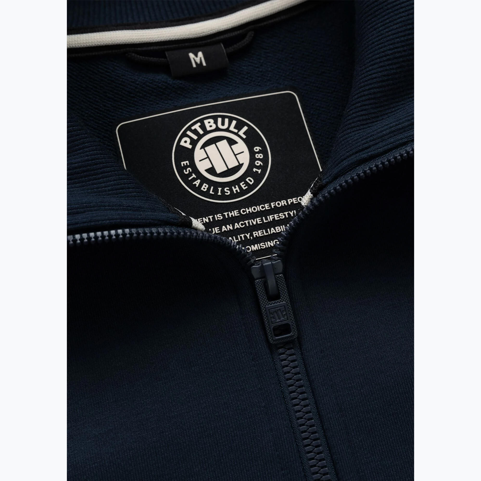 Bluza męska Pitbull Nexus Track Jacket 6/7