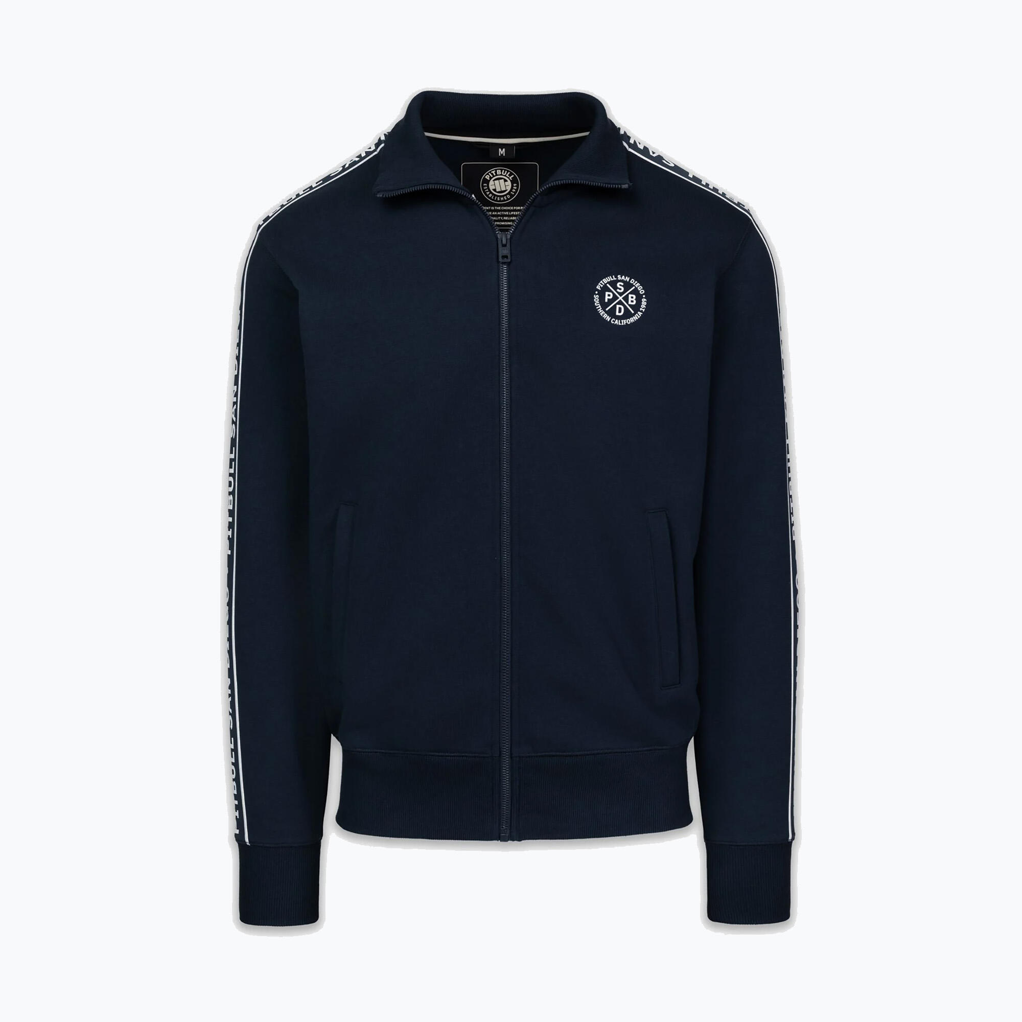 Bluza męska Pitbull Nexus Track Jacket 4/7
