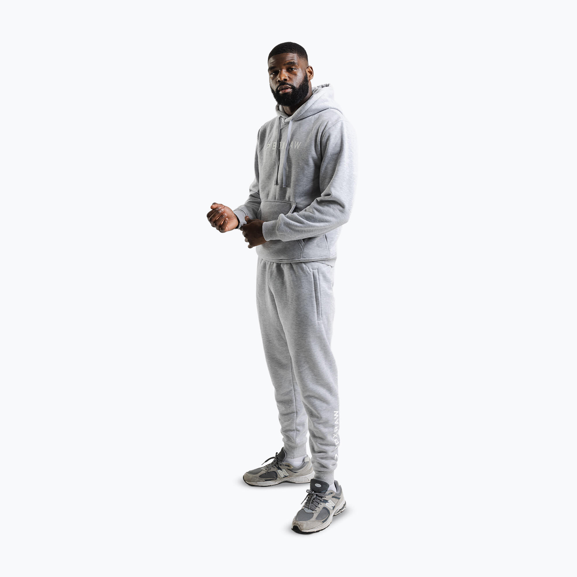Herenhoodie BOXRAW A.B.C. Hoodie 7/7