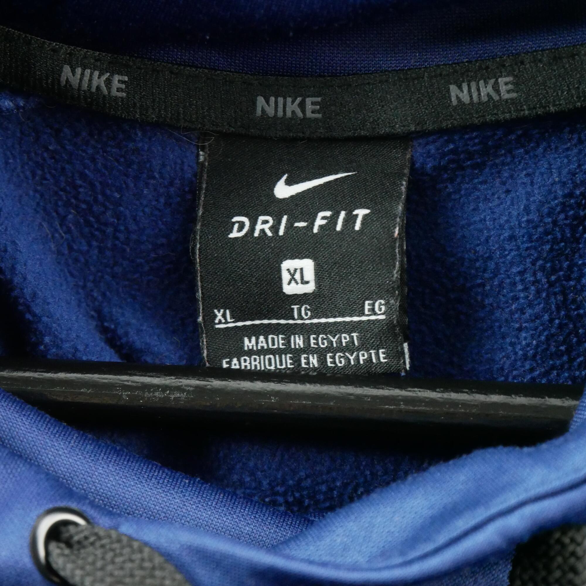 Segunda Vida - Sudadera con capucha Hombre Nike Dri-Fit - Muy Bueno 5/5