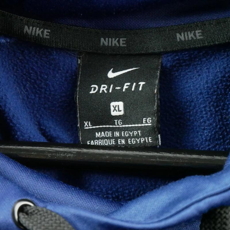 Second life - Hanorac cu glugă bărbați Nike Dri-Fit - Foarte bun