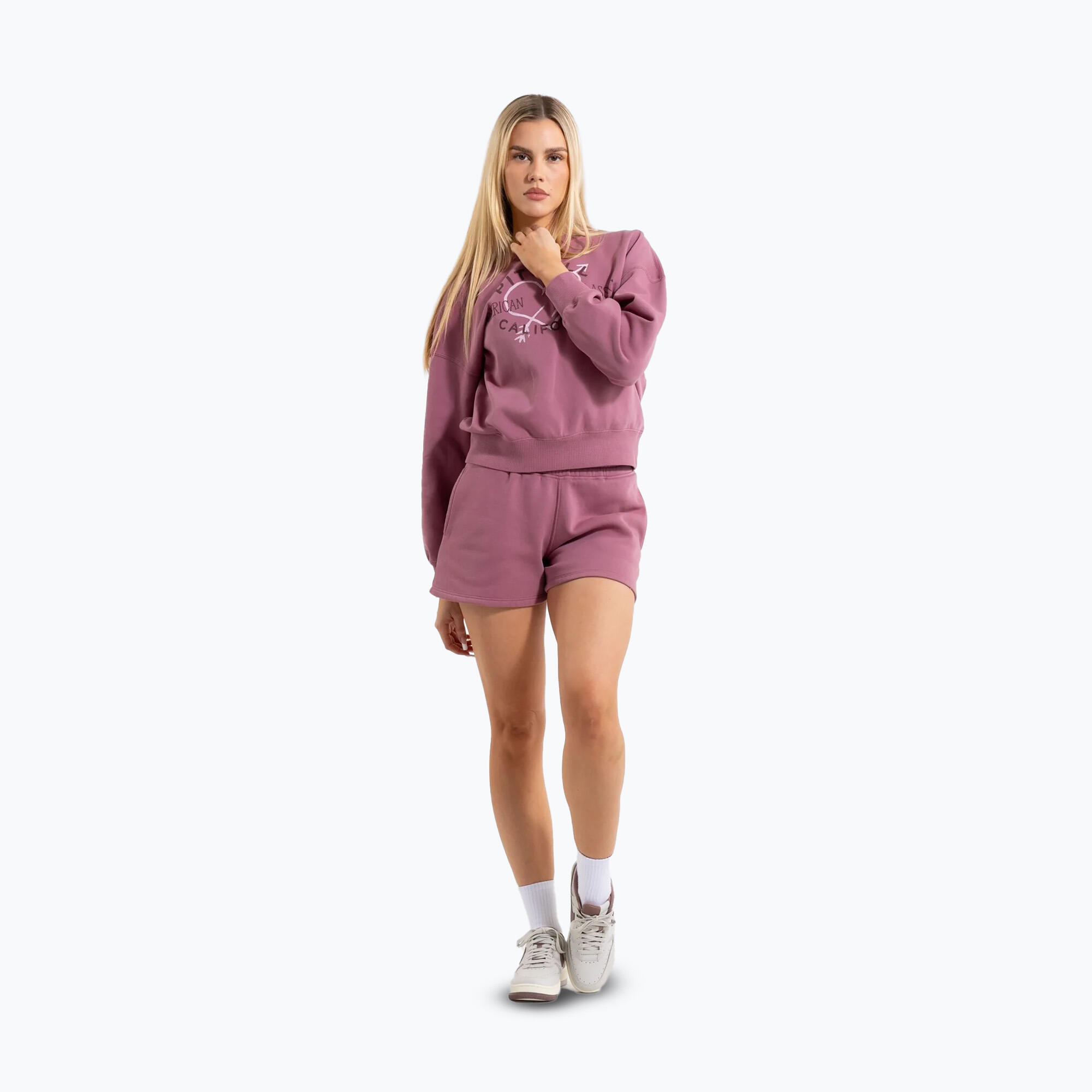 Bluza damska Pitbull Manzanita Heart Crewneck Sweatshirt 2/7