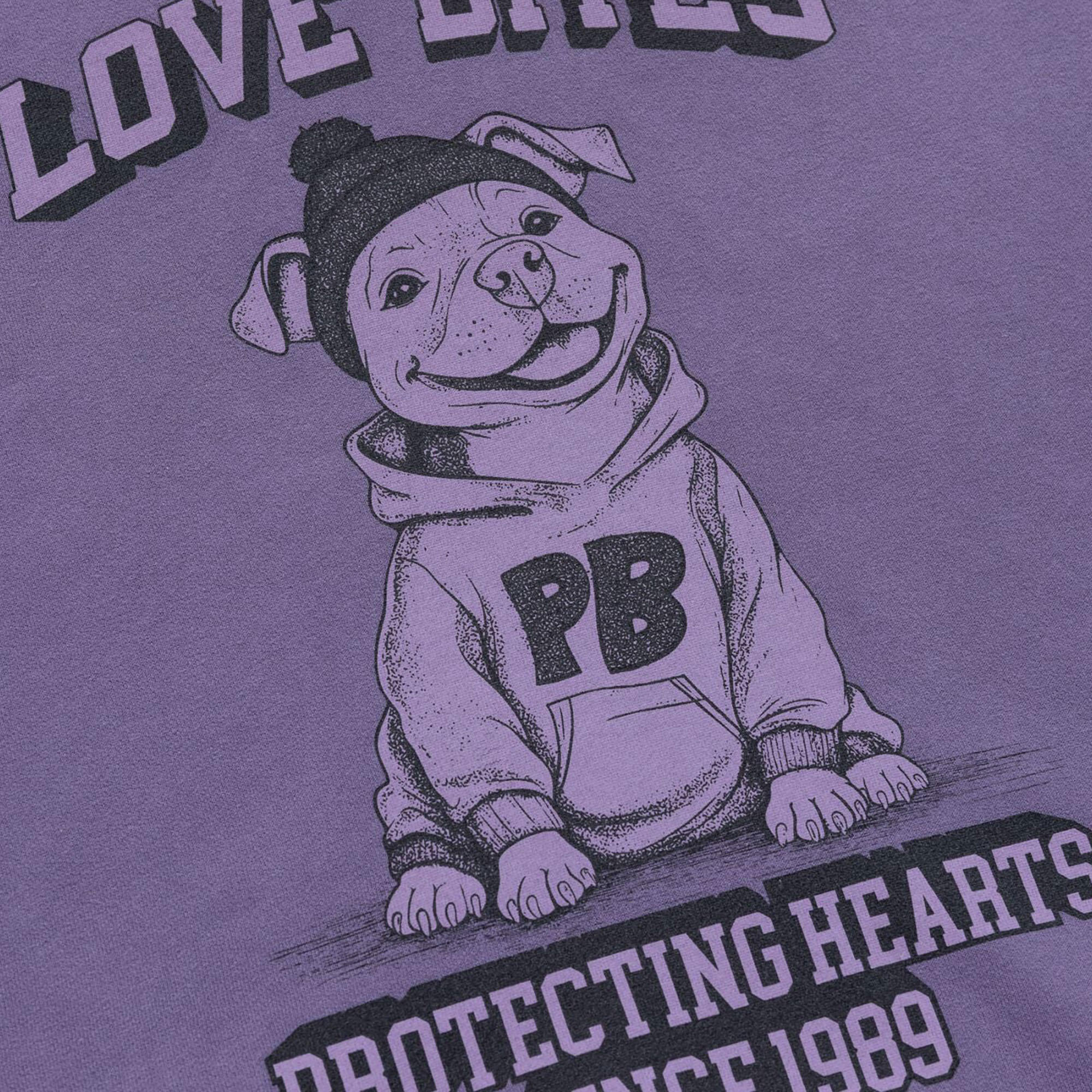 Bluza damska Pitbull Love Bites Hodded 7/7