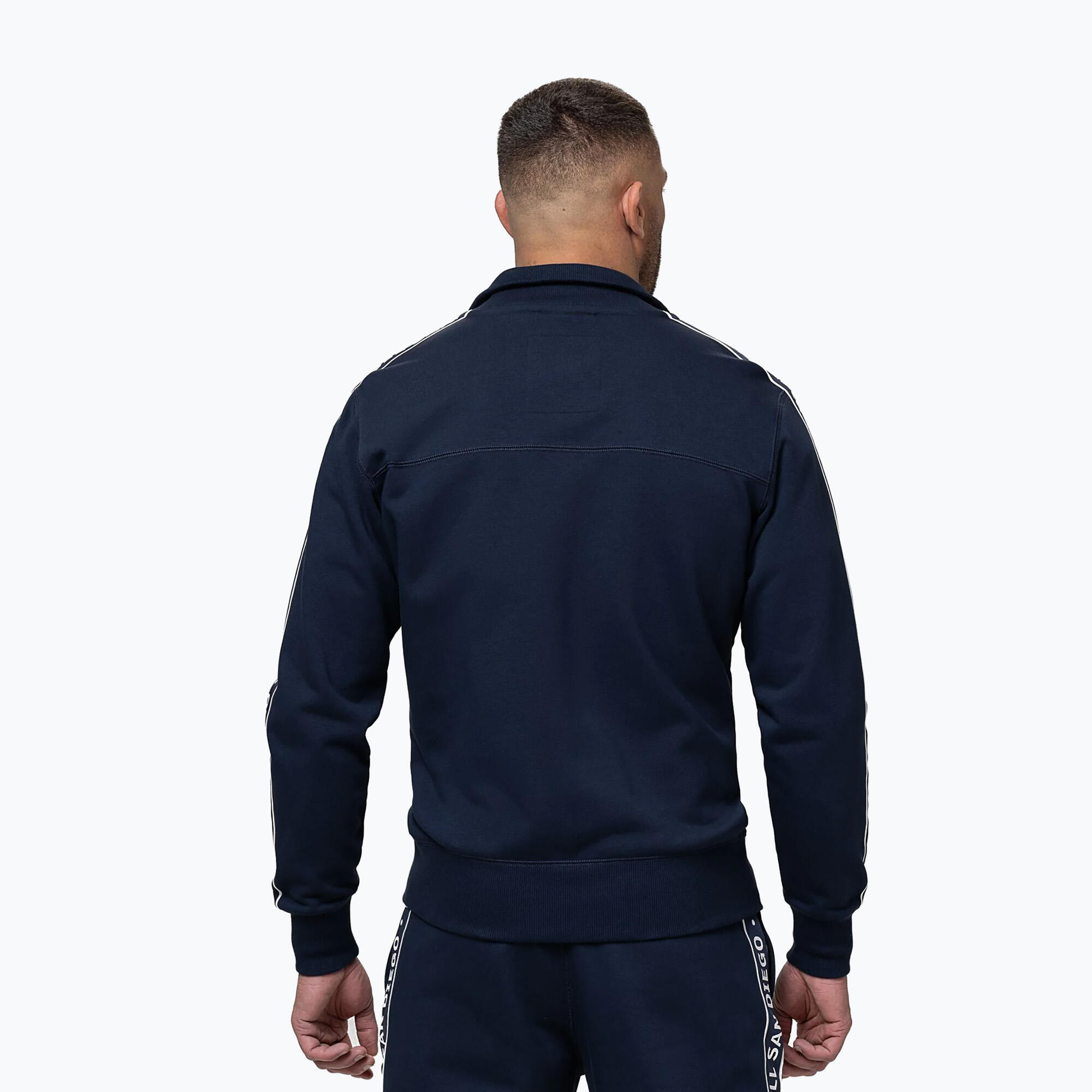 Bluza męska Pitbull Nexus Track Jacket 3/7