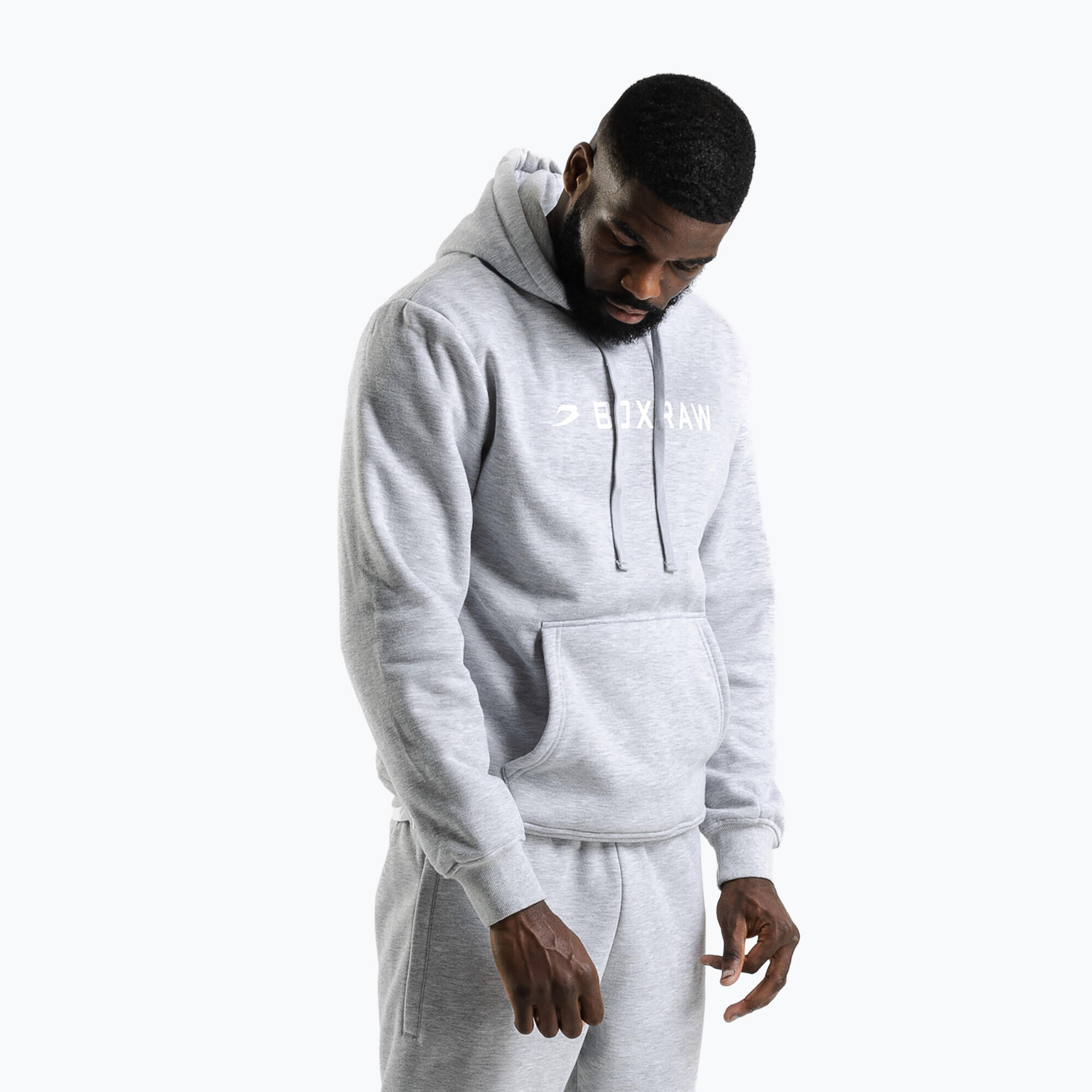 Herenhoodie BOXRAW A.B.C. Hoodie 6/7