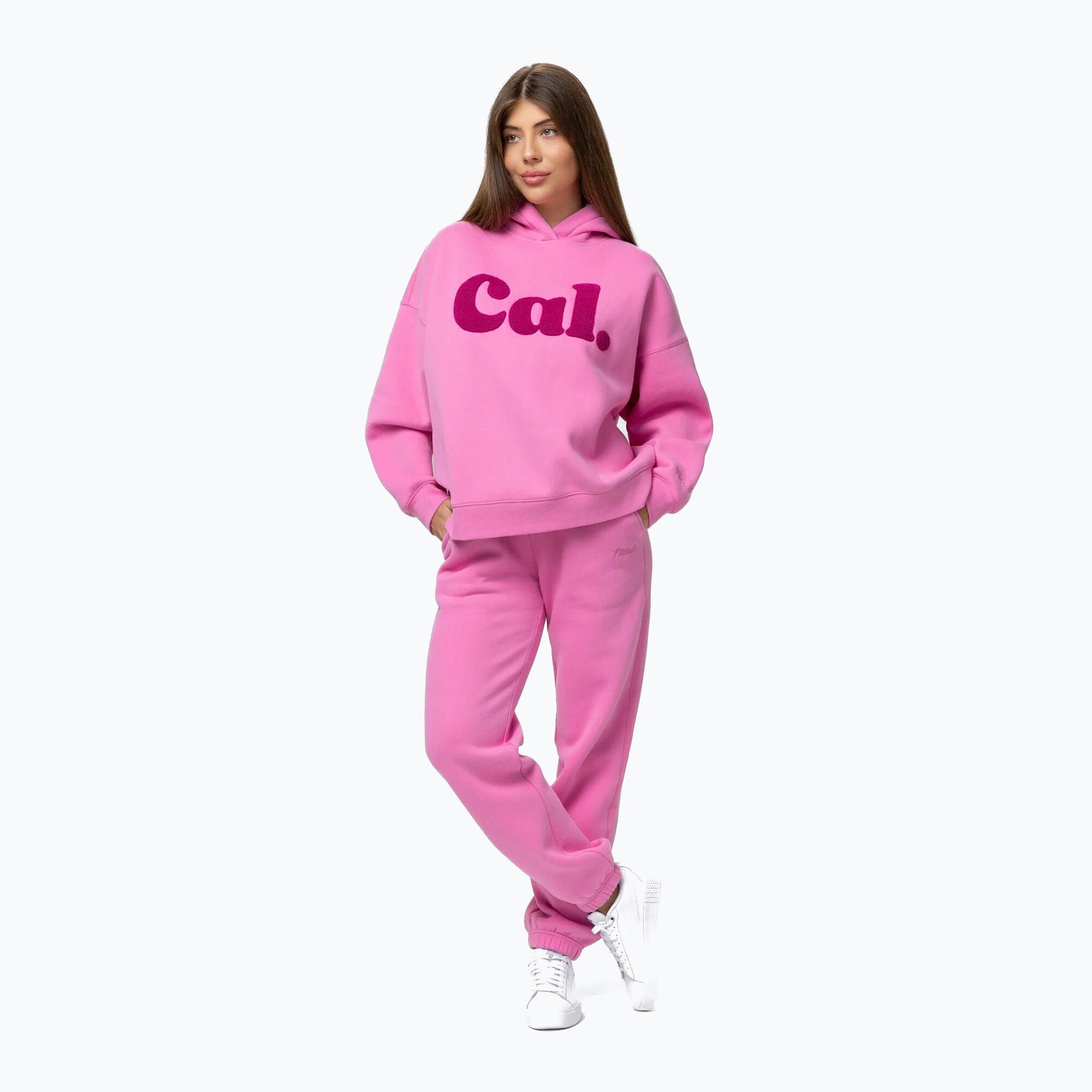 Bluza damska Pitbull Cal. Hooded 6/7