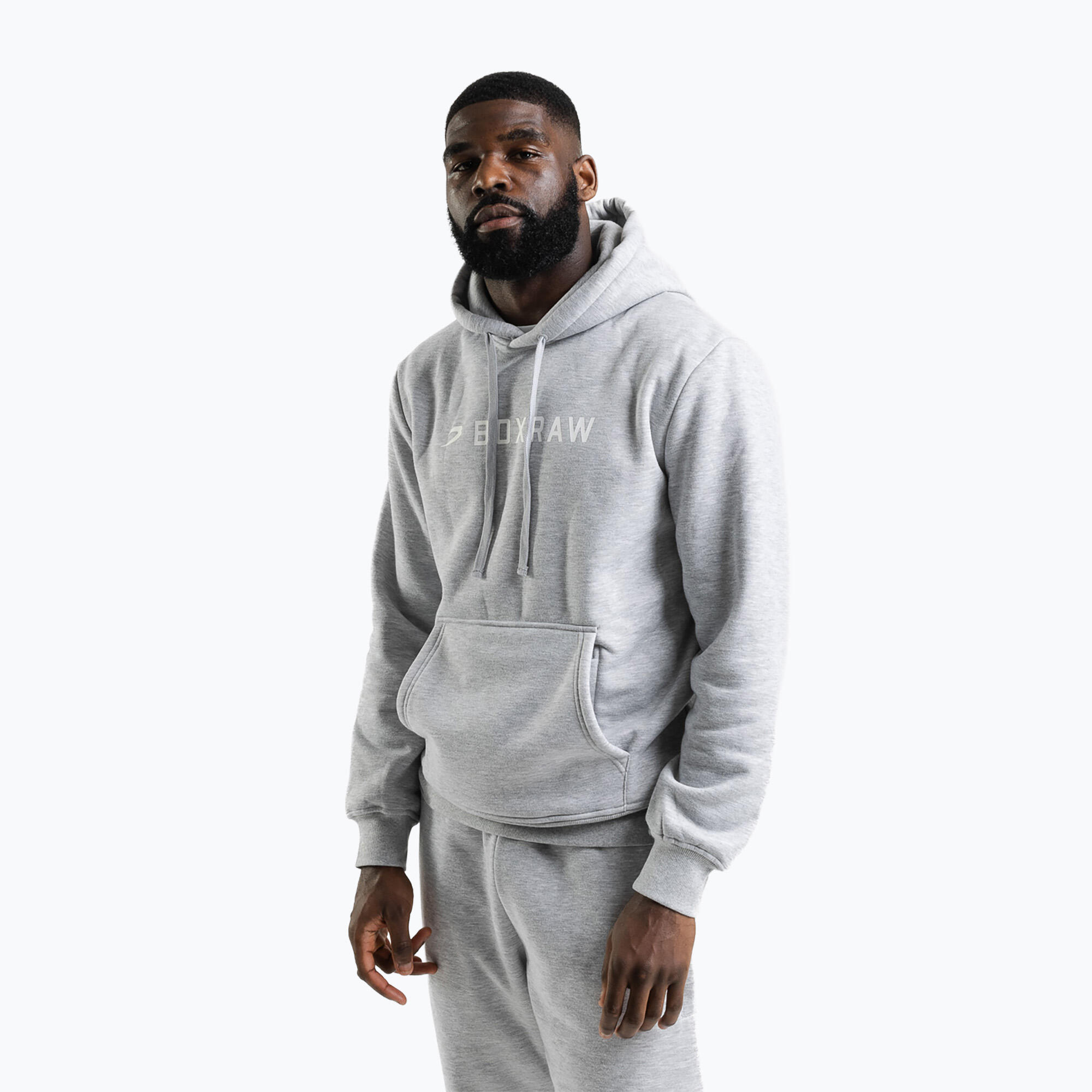 Herenhoodie BOXRAW A.B.C. Hoodie 5/7
